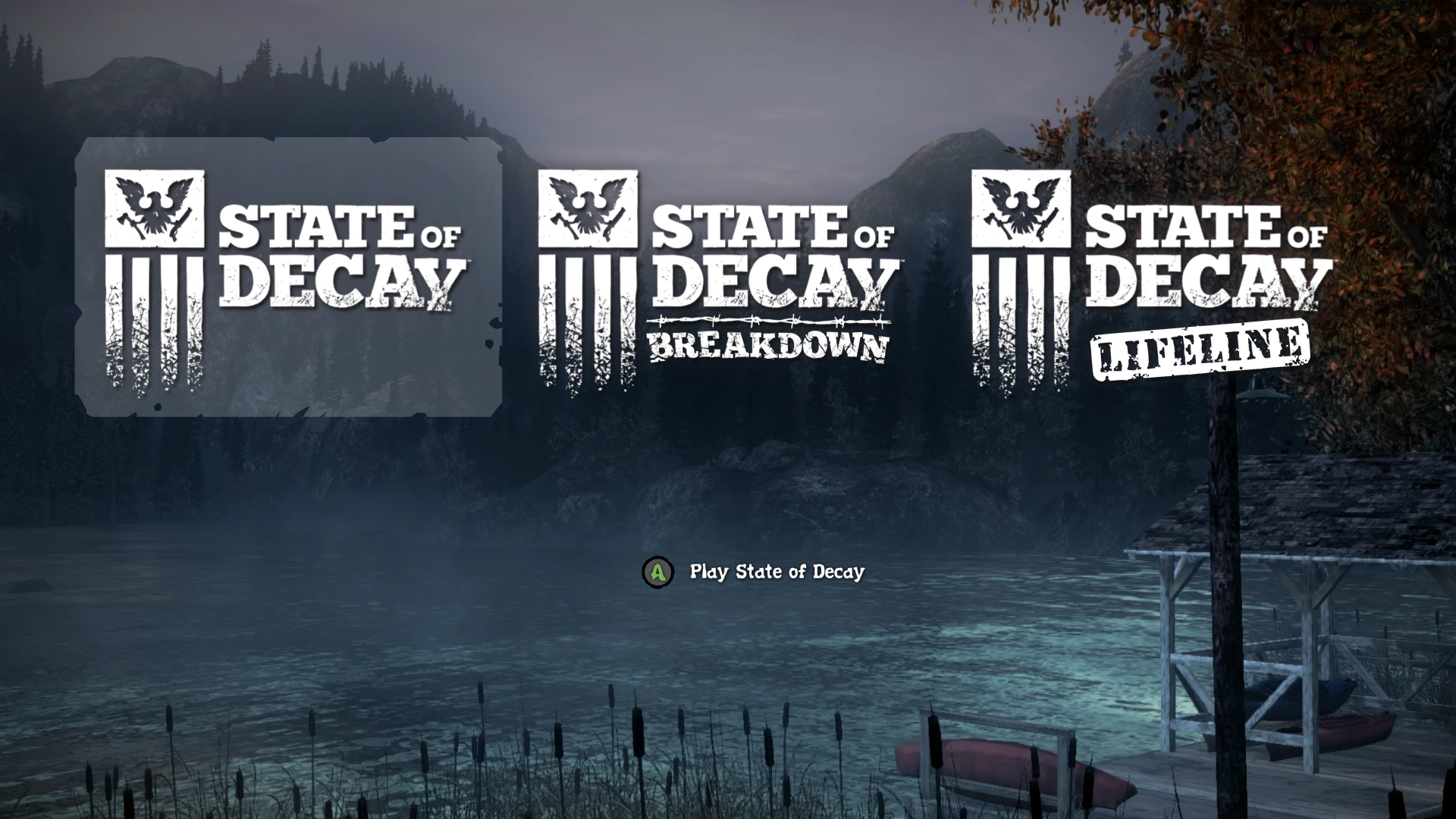 State of decay склад грузоперевозок снайдера что строить