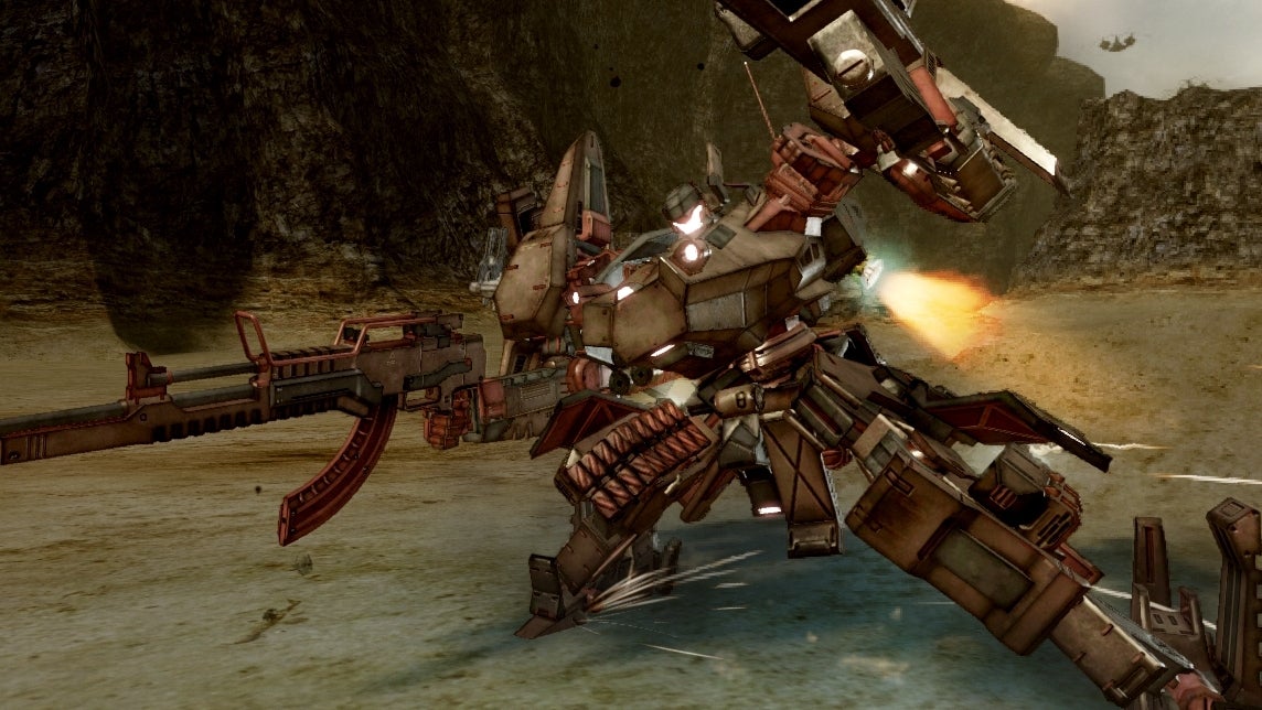 Image for Here's why a new Armored Core is exciting