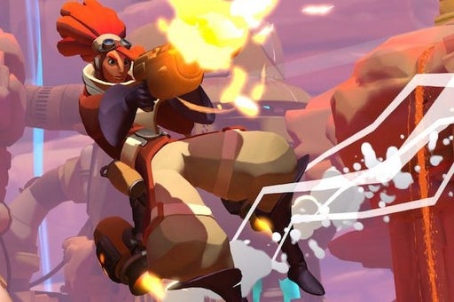 Image for Hero shooter Gigantic will shut down in July following mass lay-offs at studio last year
