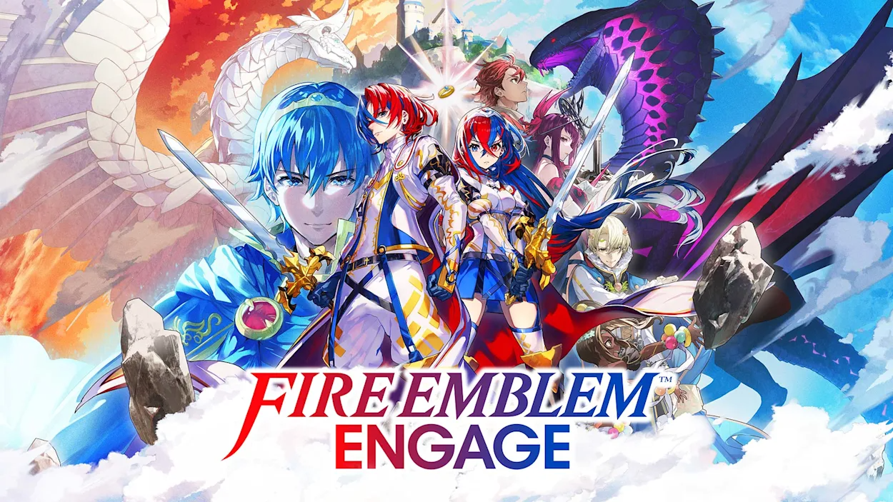 Afbeeldingen van Fire Emblem Engage review - Om door een ringetje te halen
