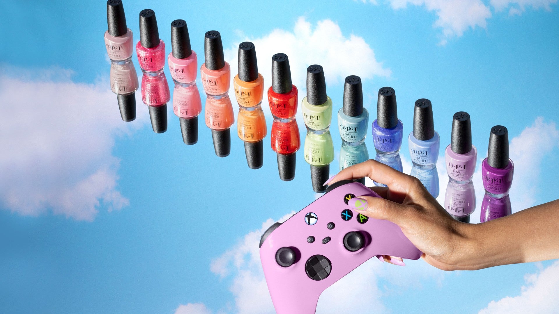 Xbox nail polish unlocks a new Halo Infinite armour coating - 22