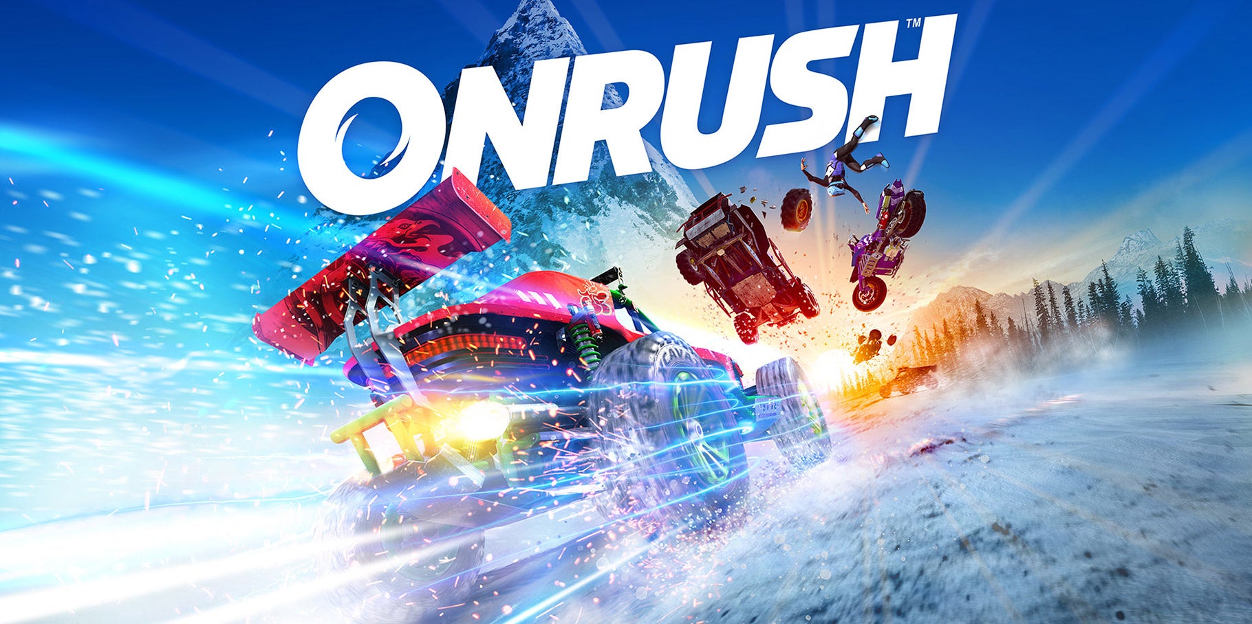 Image for Evolution Studios Evolved: The Making of Onrush