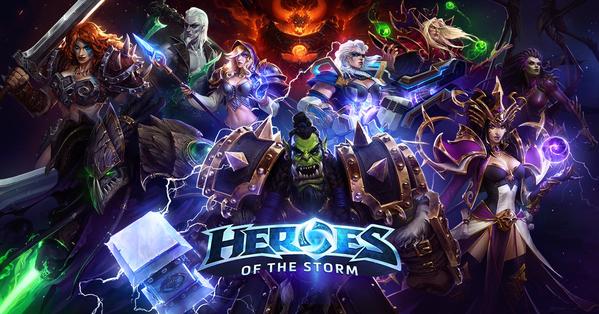 Immagine di La nuova patch mira ad eliminare le loot box a pagamento in Heroes of the Storm