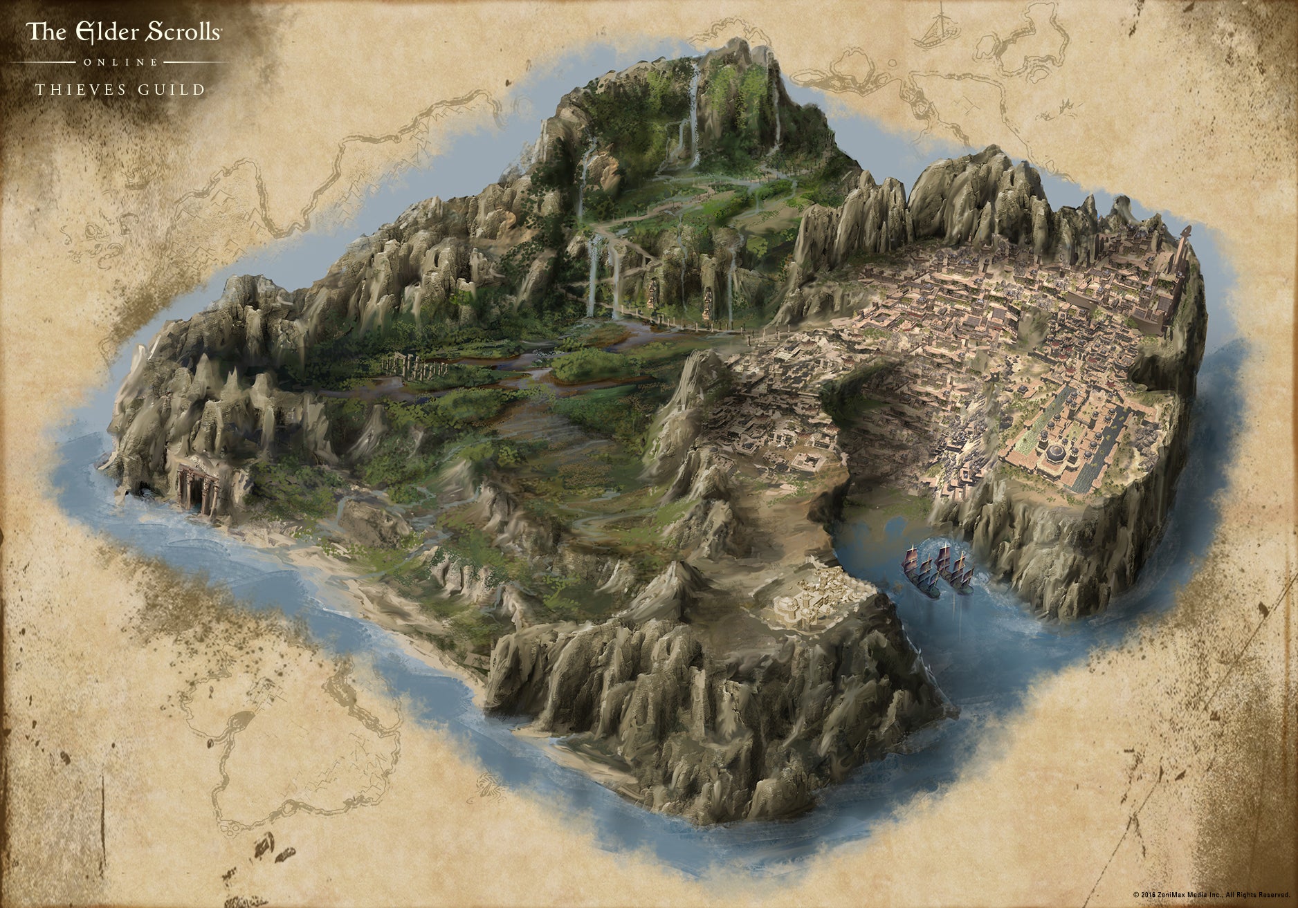 Elder Scrolls 6 location predications  Where we think Elder Scrolls 6 will be set - 62