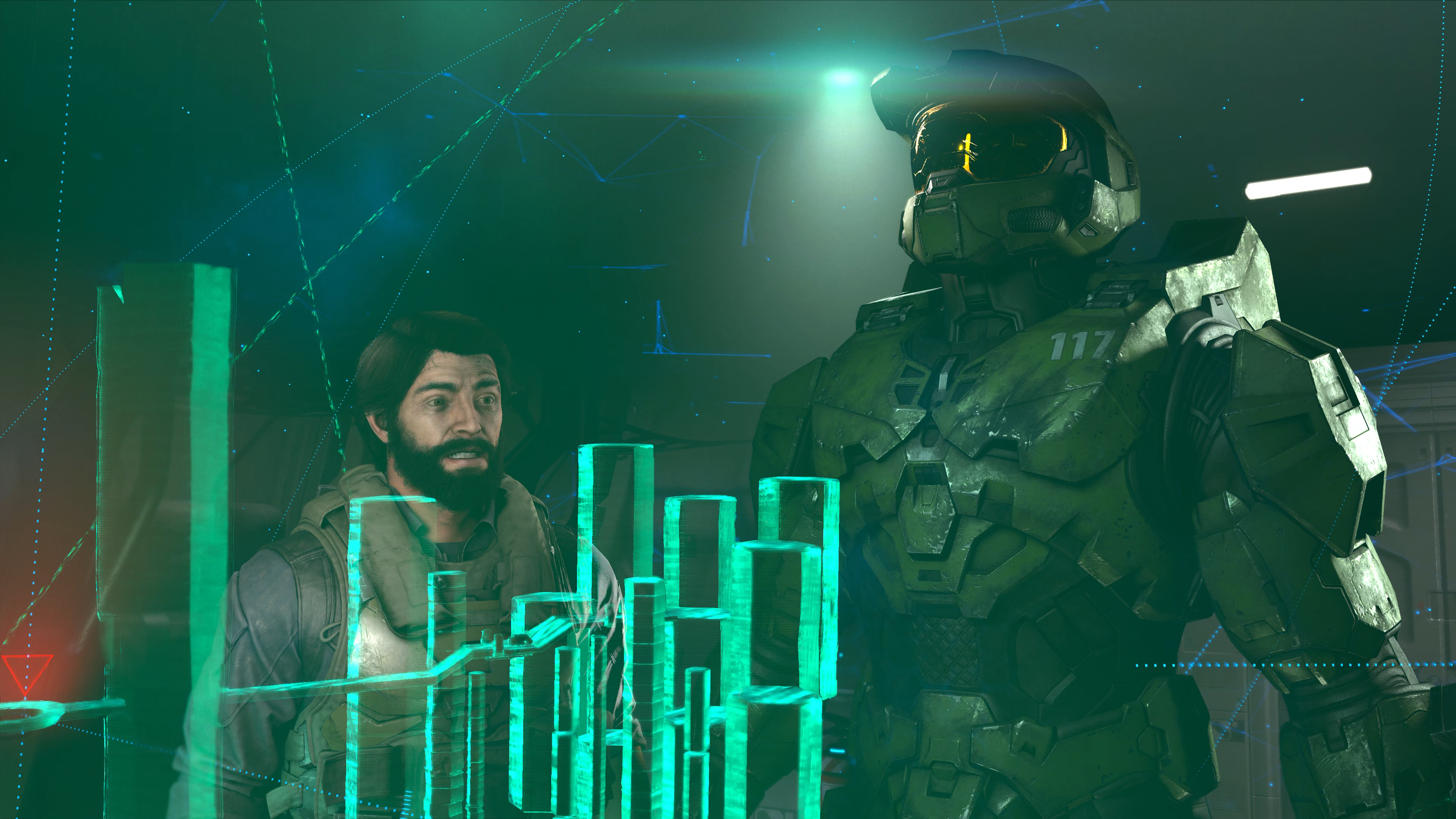 Halo Infinite PC tested  best settings  performance analysis and Series X comparisons - 5