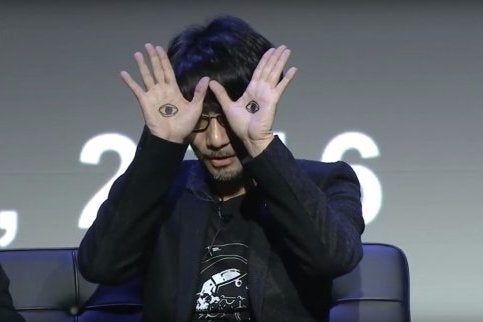 Image for Hideo Kojima říká, že má u Sony obrovskou volnost