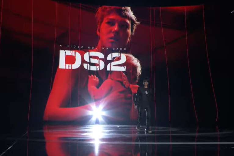 Image for Death Stranding 2 oficiálně ohlášeno