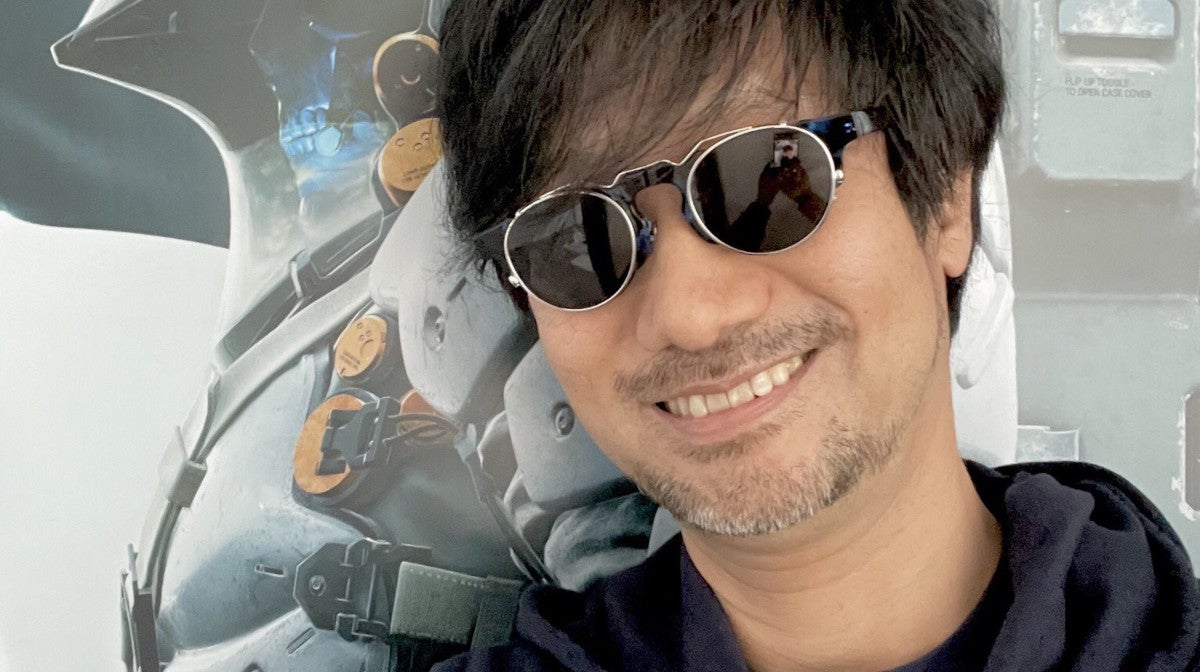 Obrazki dla Hideo Kojima chce tworzyć gry, nawet jeżeli podupadnie na zdrowiu