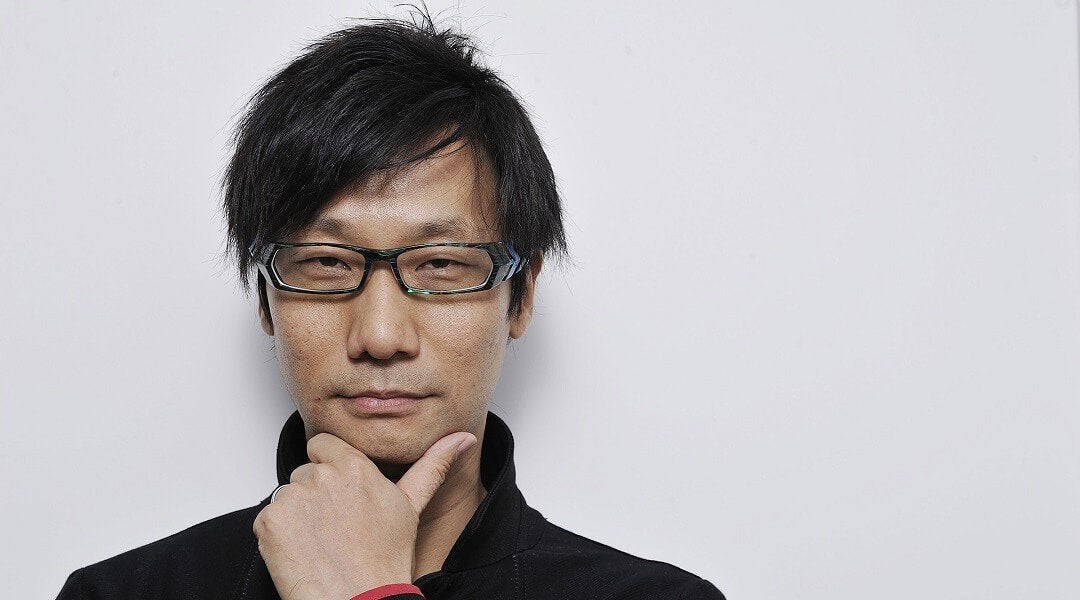 Image for Hideo Kojima receives the Minister of Education Award for Fine Arts