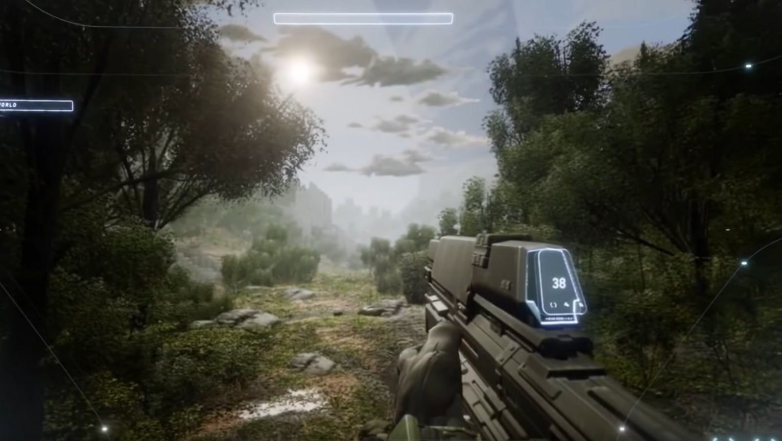 Bilder zu Hier läuft Halo auf der PS4 - in Dreams!