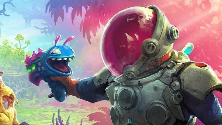 Imagem para High On Life arranca com perto de 12 mil jogadores na Steam