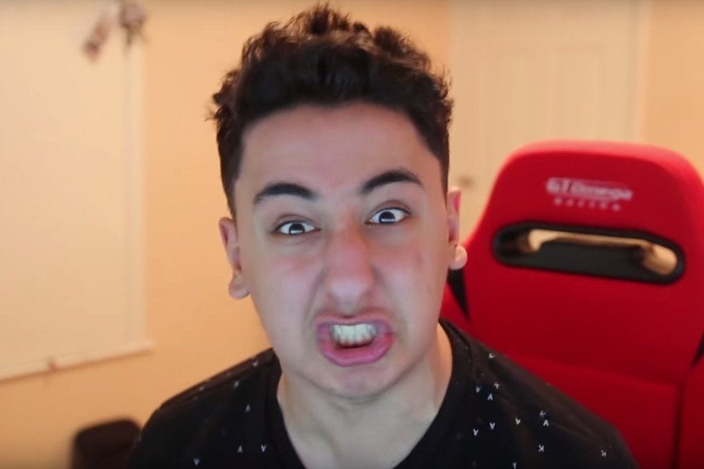 Image for High-profile FIFA YouTubers hacked, scream about it