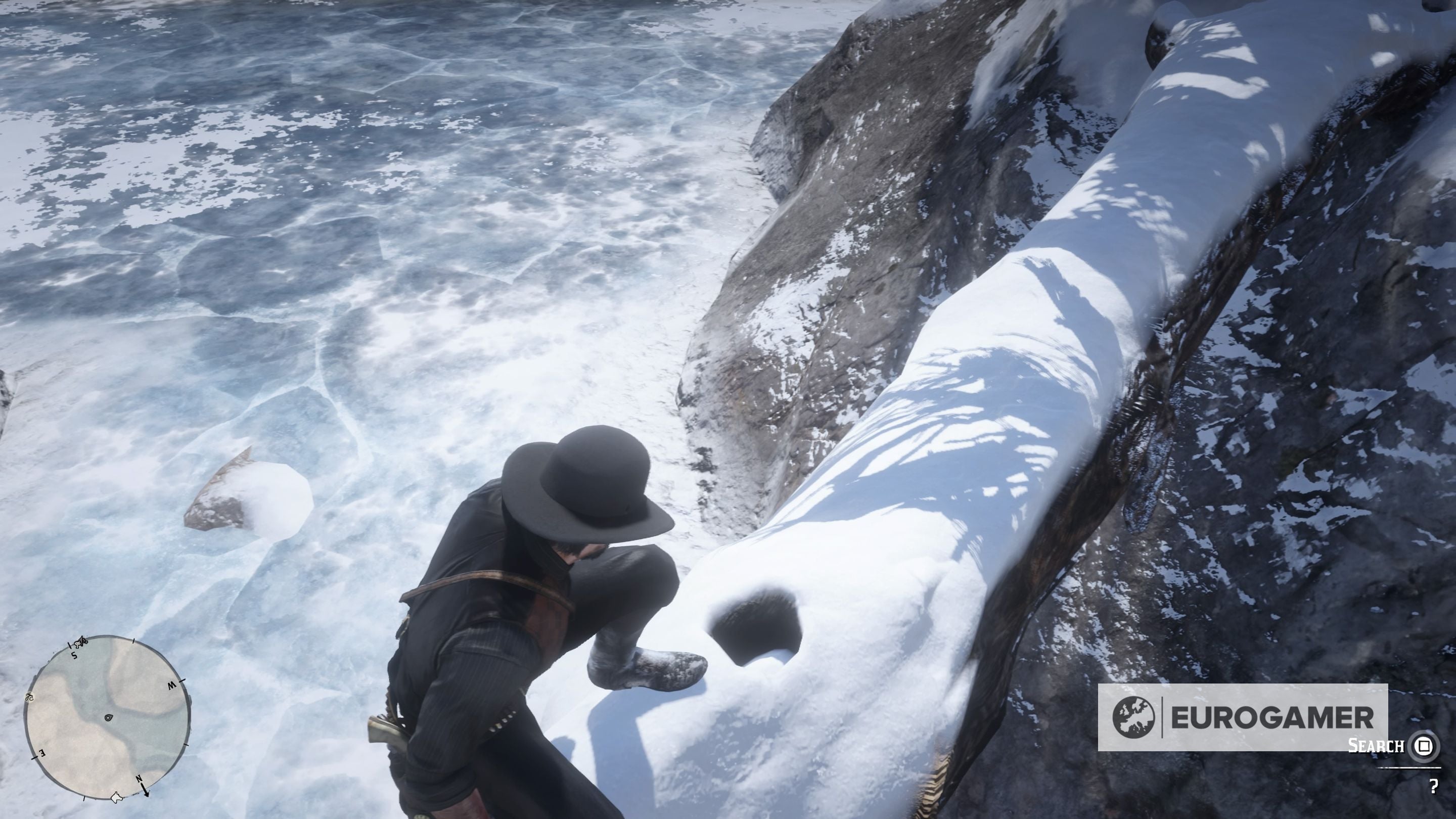 Red Dead Redemption 2 High Stakes Treasure Map Locations Eurogamer Net