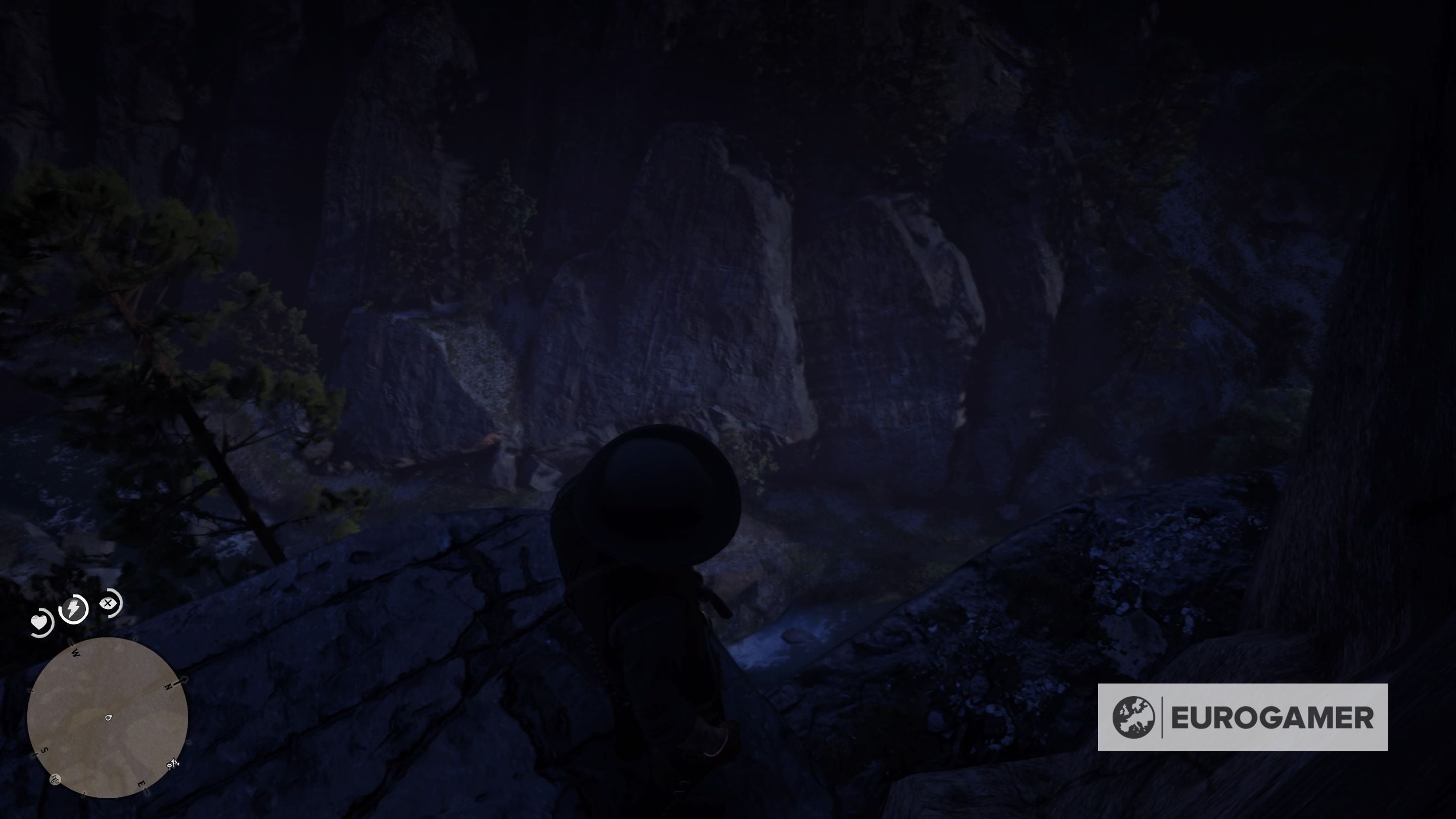 Red Dead Redemption 2 High Stakes Treasure Map Locations Eurogamer Net