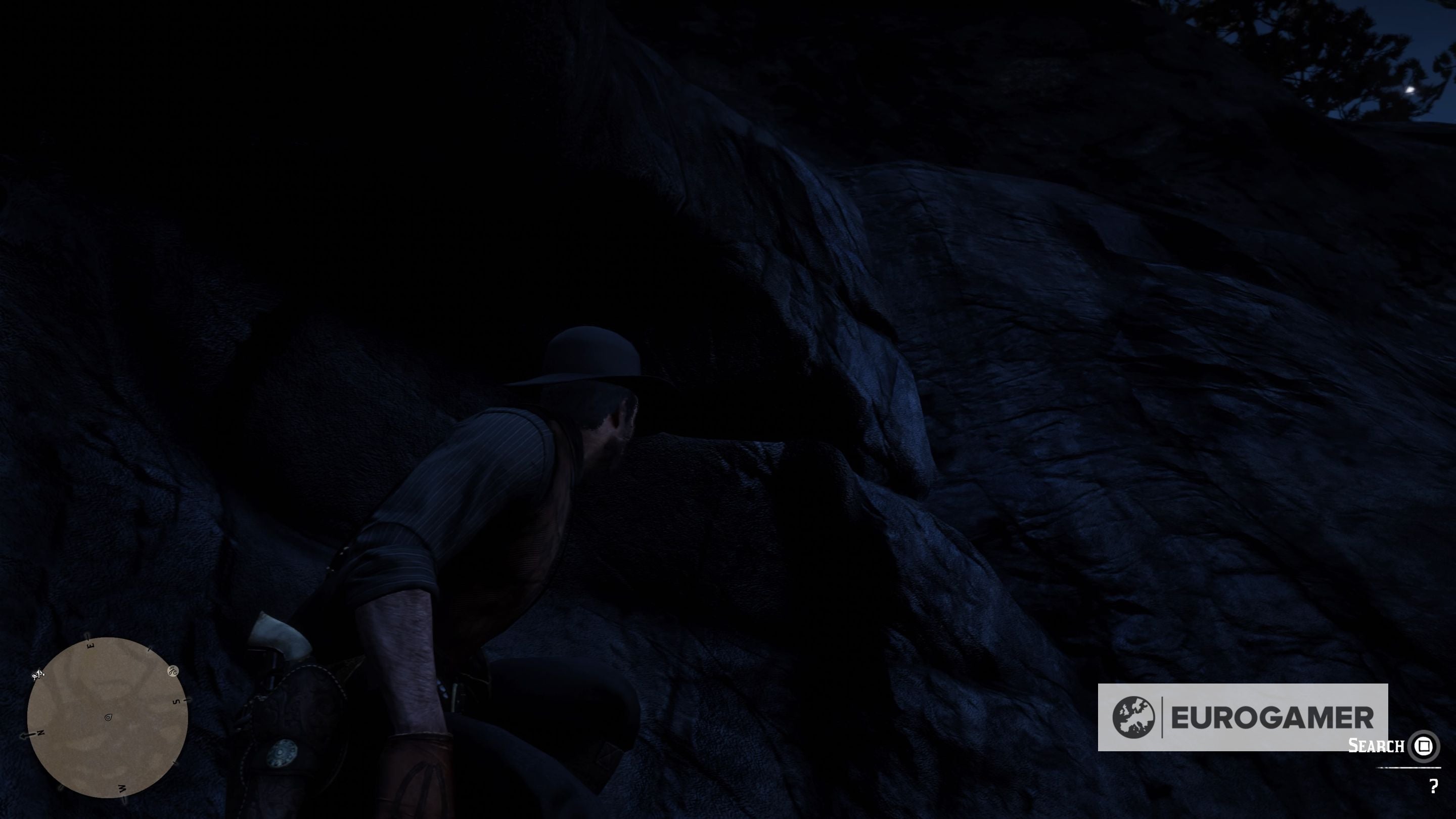 Red Dead Redemption 2 High Stakes Treasure Map Locations Eurogamer Net