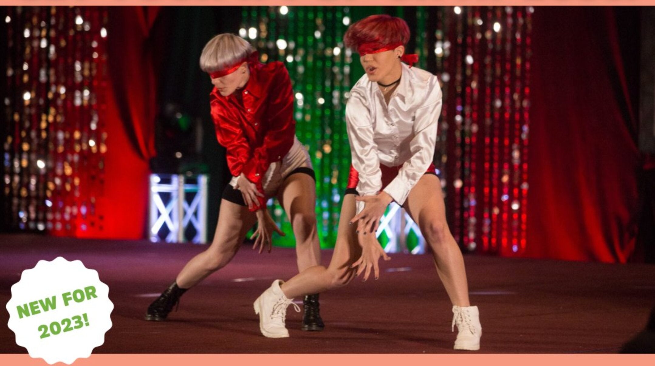 Image for Watch the Hit the Stage: K-Pop Dance Contest hosted by K!Junkies live from ECCC '23