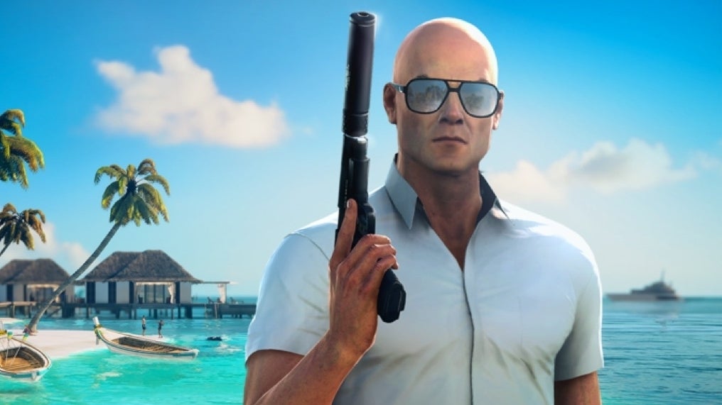 Image for Hitman 2 gets tropical next week in new Maldives resort DLC, Haven Island