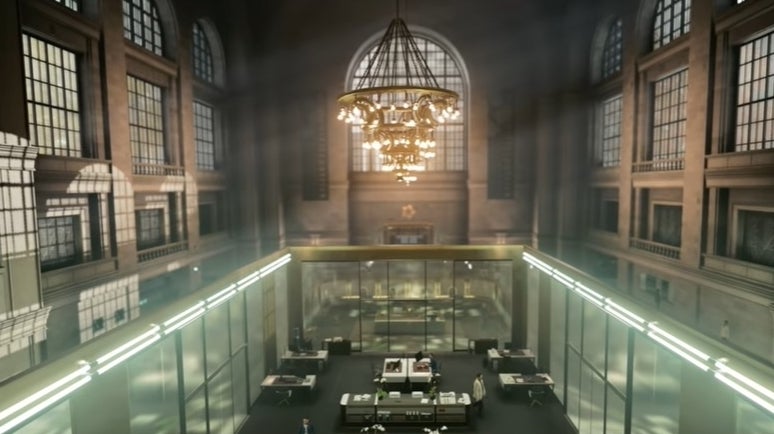 Image for Hitman 2 začíná řádit v newyorské bance