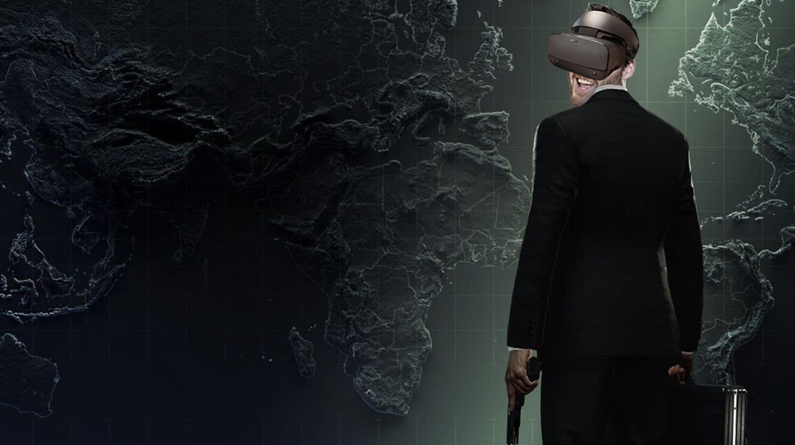 Image for Hitman 3's PC VR support disappoints in almost every department