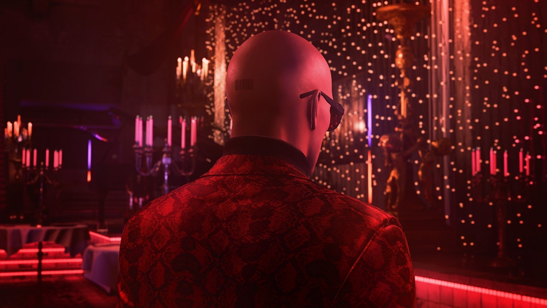 Image for Hitman 3's Season of Lust is out now