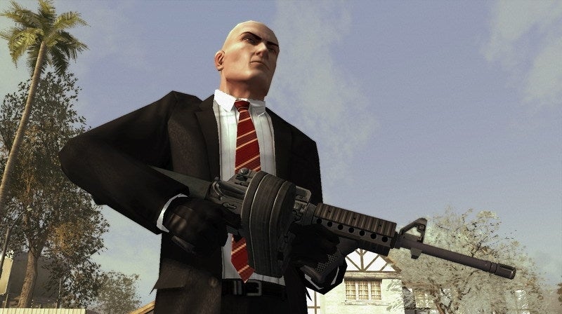 Image for Hitman Blood Money headlines October's Xbox Games with Gold lineup