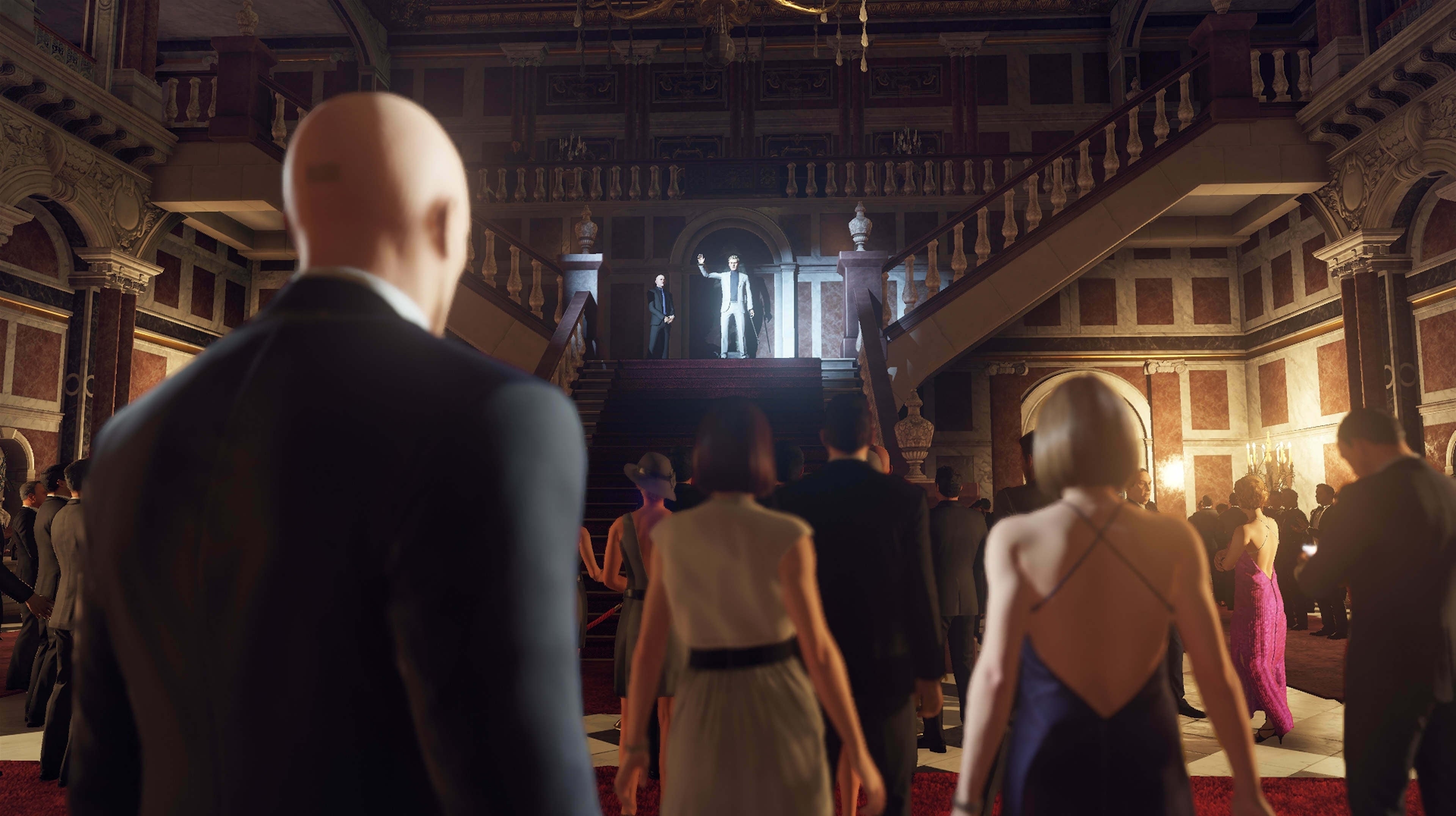Image for GOG says "we will not tolerate review bombing" after Hitman release sparks online DRM backlash