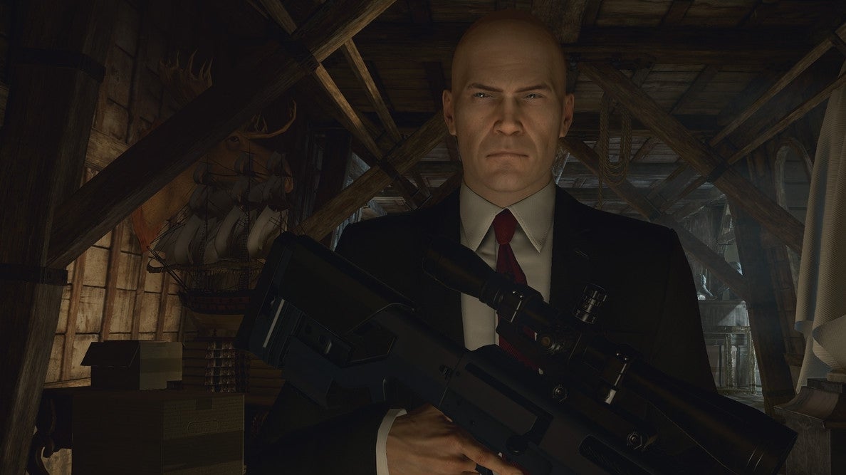 Obrazki dla Hitman: Sniper Assassin kolejną odsłoną cyklu o Agencie 47?