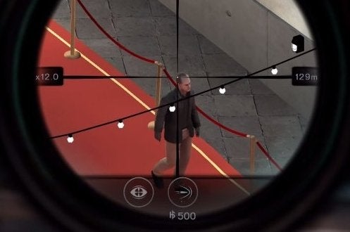 Image for Hitman: Sniper is out tomorrow on iOS and Android