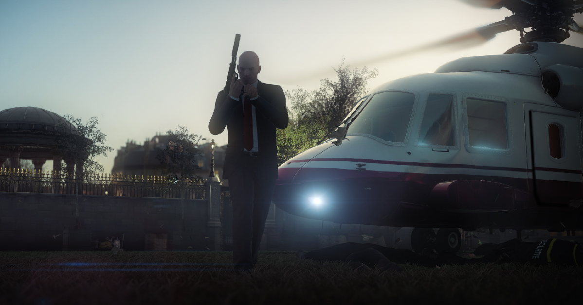 Image for GOG responds to backlash following release of Hitman