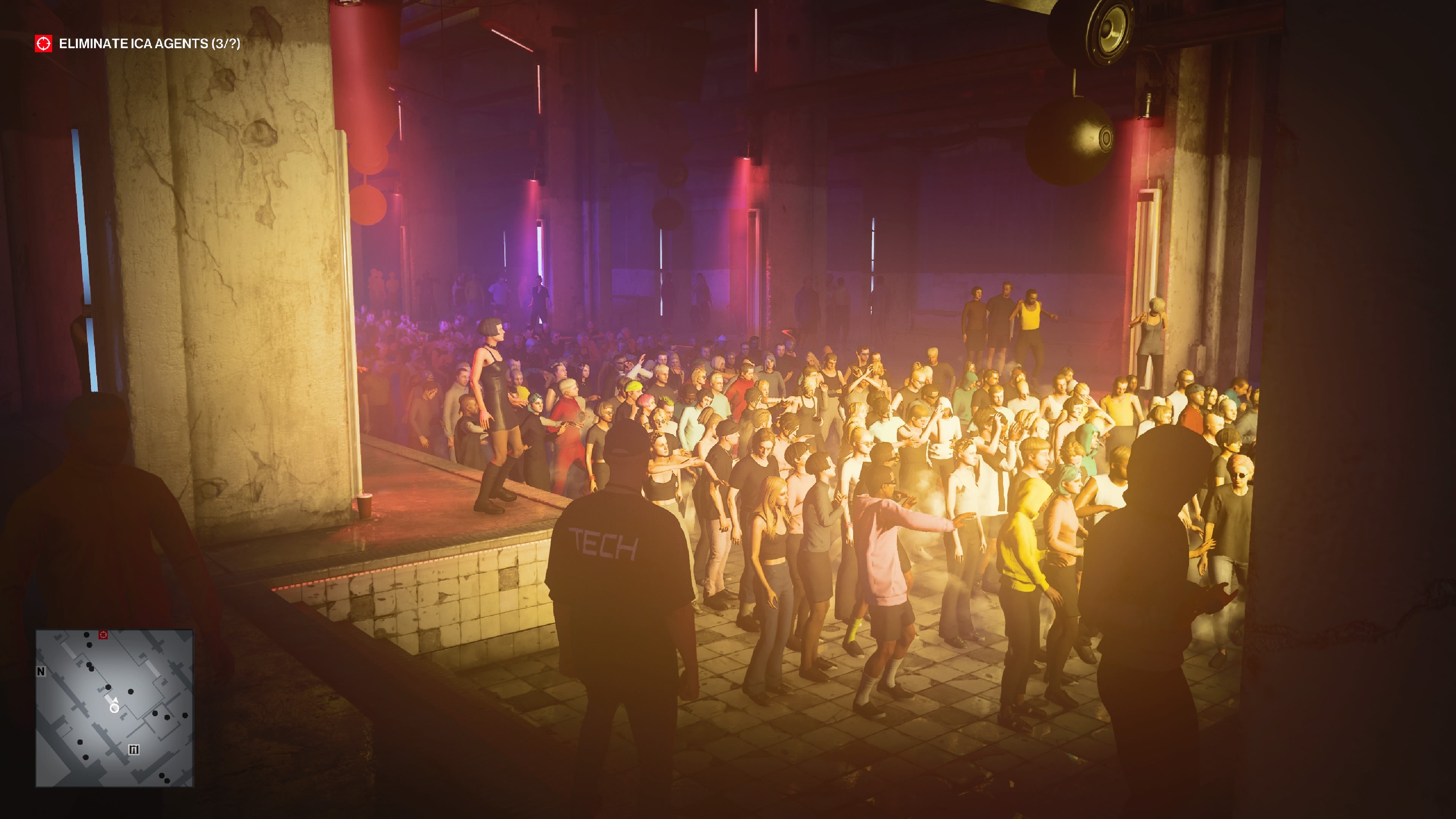 Hitman 3 review   a satisfying end to a beautiful stealth trilogy - 90