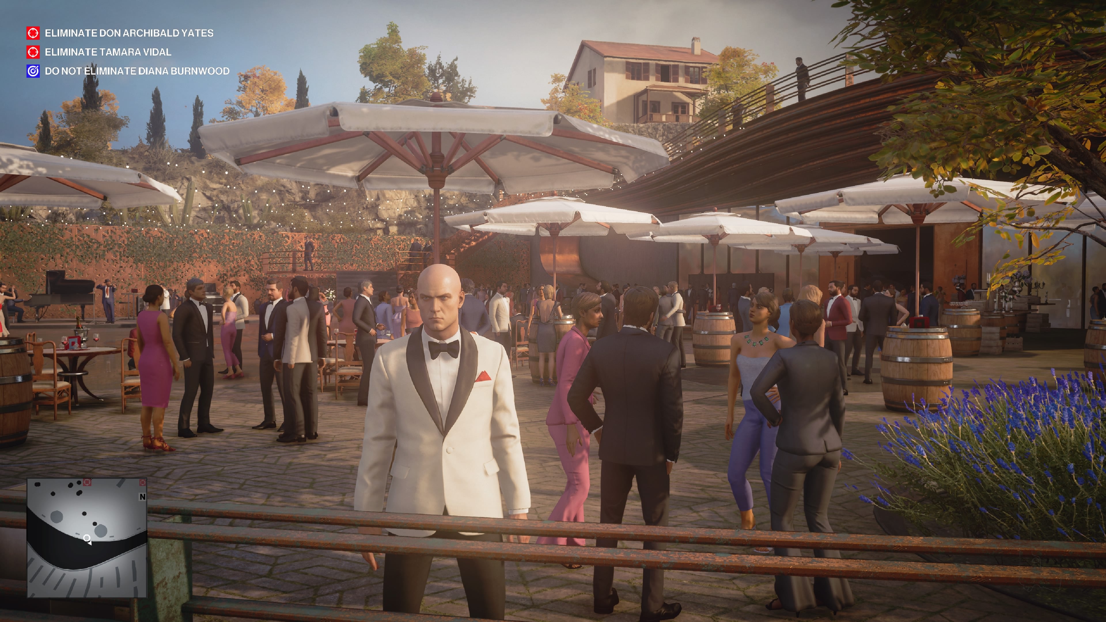 Hitman 3 review   a satisfying end to a beautiful stealth trilogy - 85