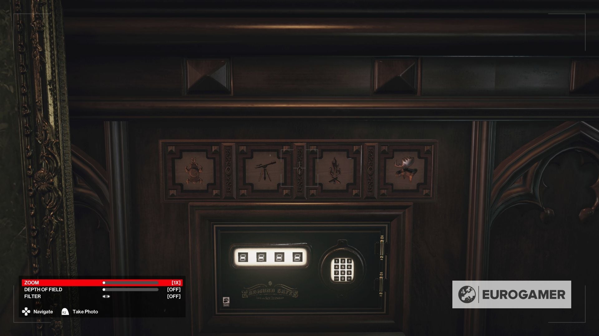 Hitman 3 case file location and how to find the Dartmoor safe code explained - 44