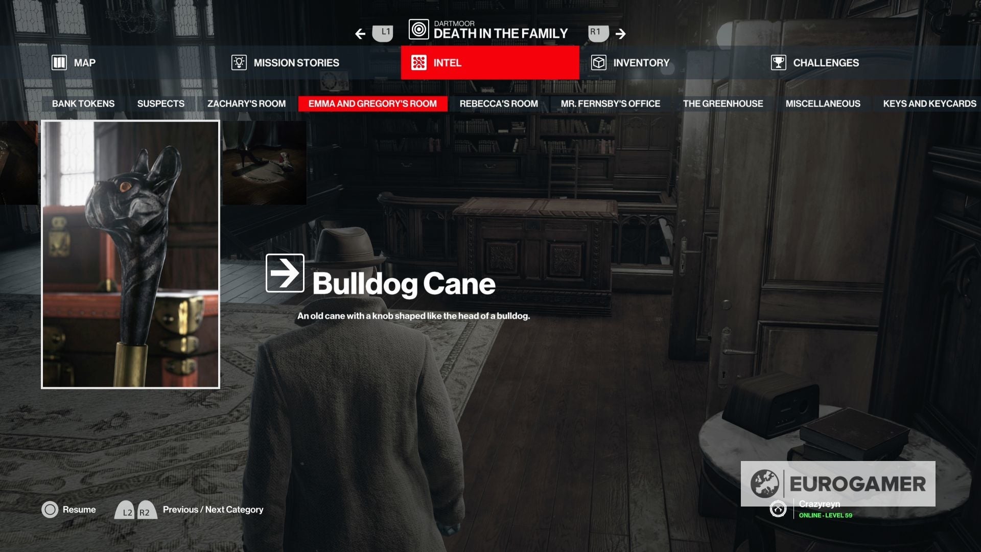 Hitman 3 Mysterious Switch puzzle solution  and spoiler free hints for finding other Death in the Family clues - 22