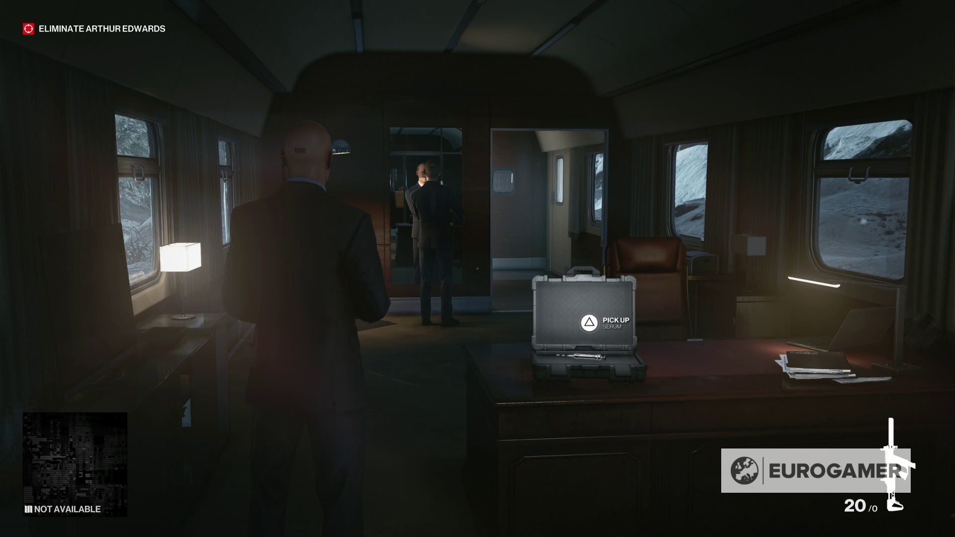 Hitman 3 secret ending  How to unlock the Count Down From 47 Trophy and A New Father explained - 47
