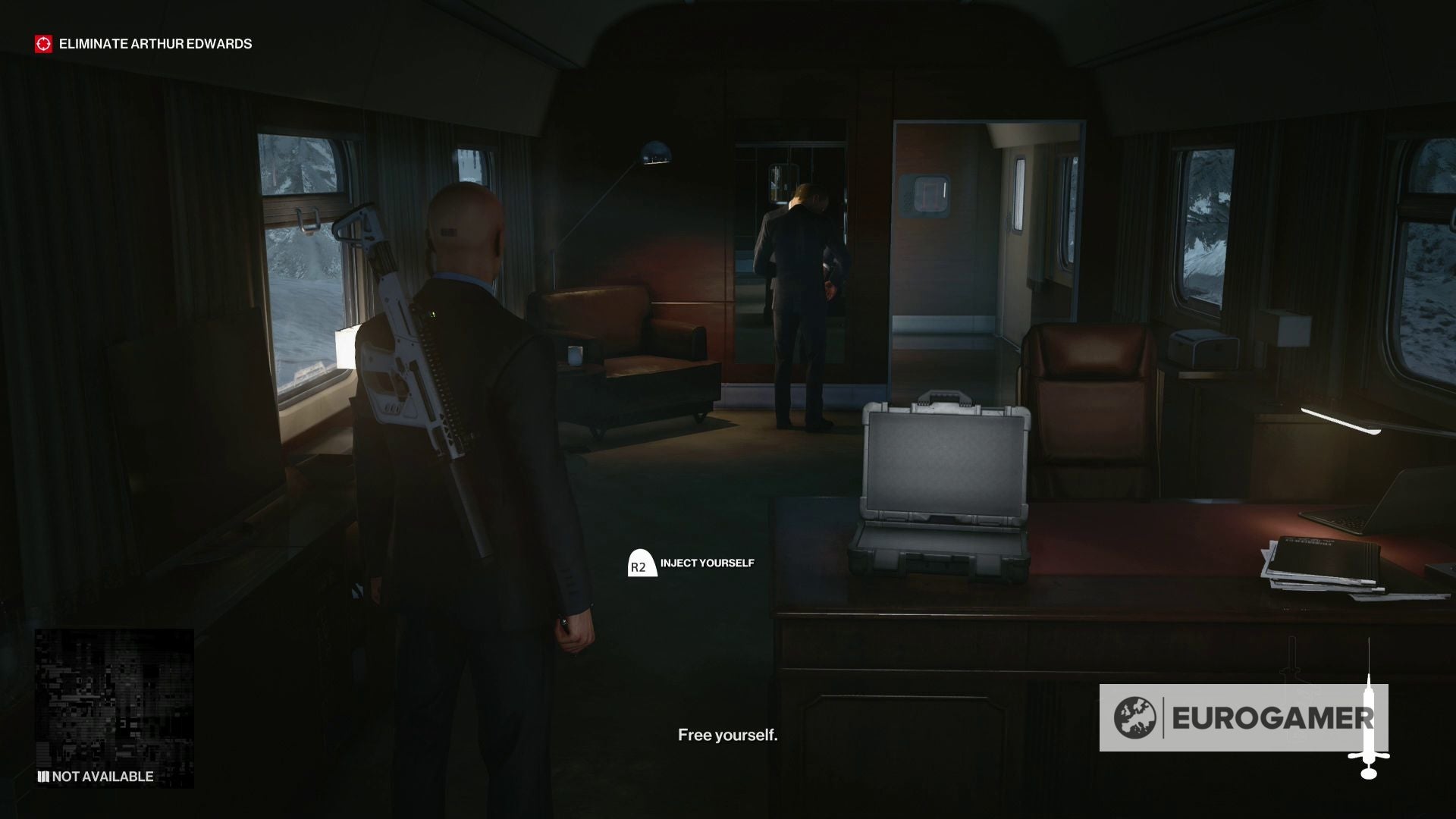 Hitman 3 secret ending  How to unlock the Count Down From 47 Trophy and A New Father explained - 47