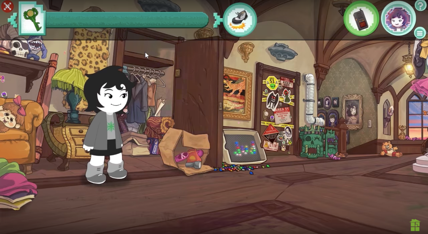 After five years the Homestuck game finally has a release date |  Eurogamer.net