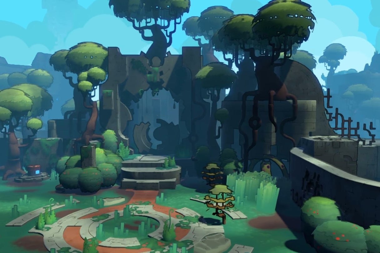 Image for Torchlight dev announces release date for Hob