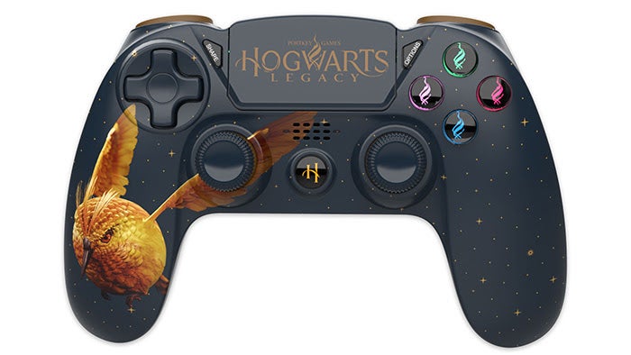 Image for Herní ovladač s motivem Hogwarts Legacy je již v prodeji
