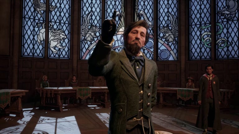 Image for Toto jsou dabéři Hogwarts Legacy