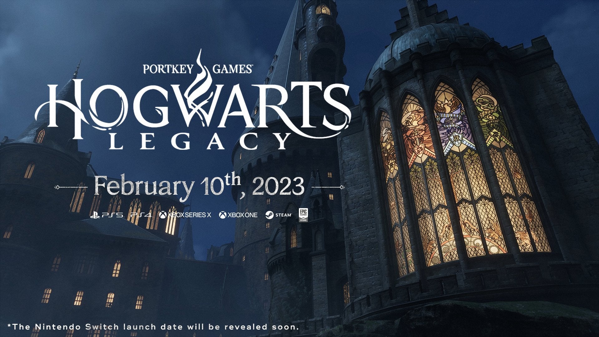 Imagem para Hogwarts Legacy adiado para Fevereiro de 2023
