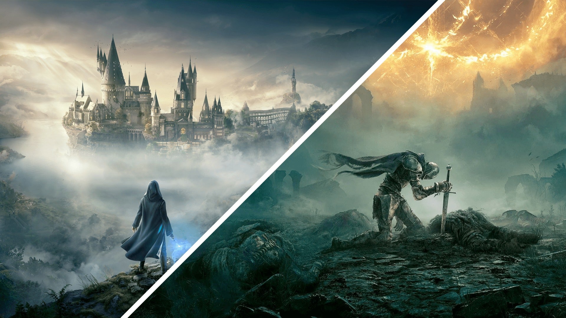 Imagem para Hogwarts Legacy ultrapassa as vendas totais de Elden Ring no Reino Unido
