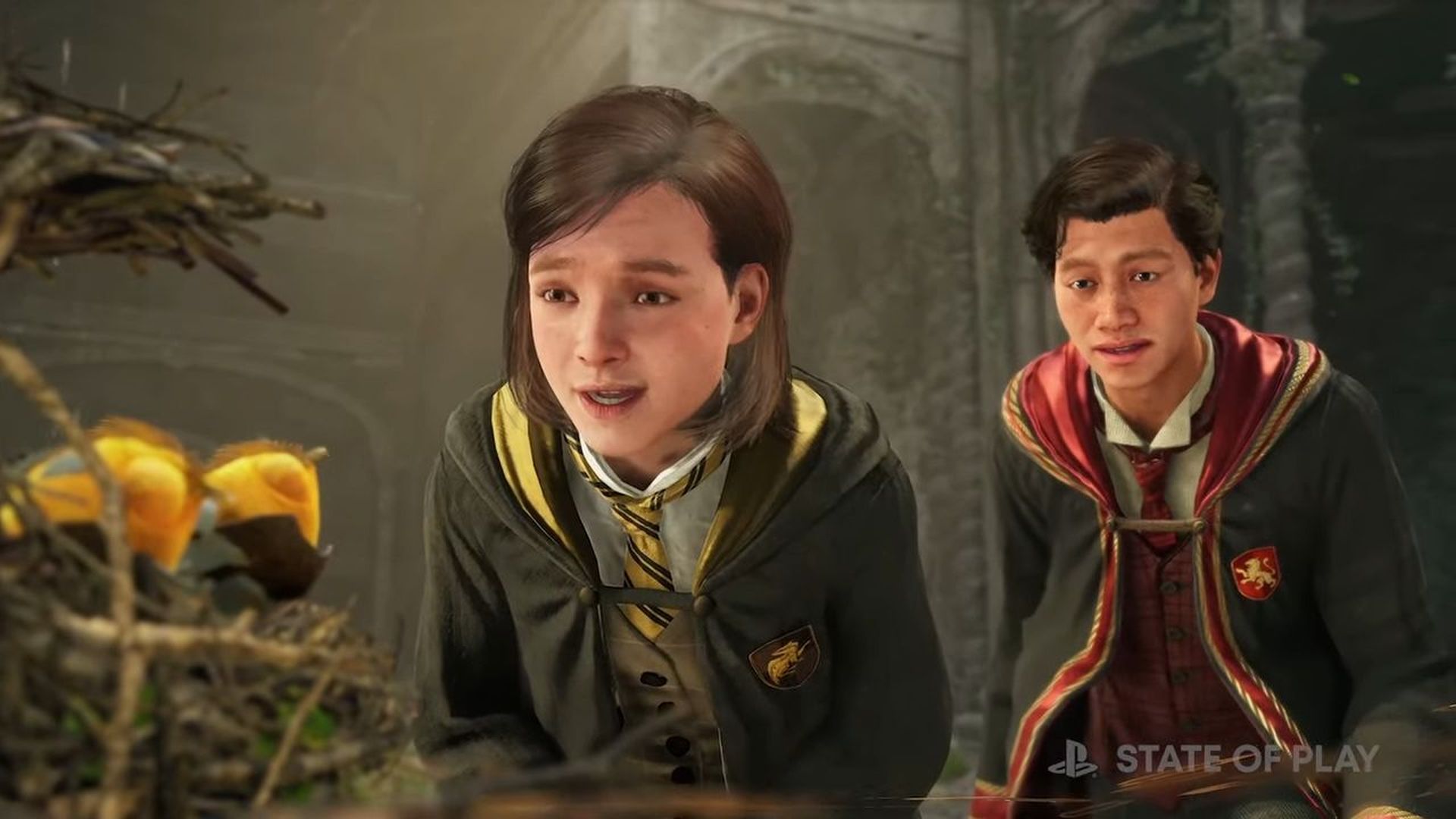 Imagem para Hogwarts Legacy recebeu trailer cinematográfico