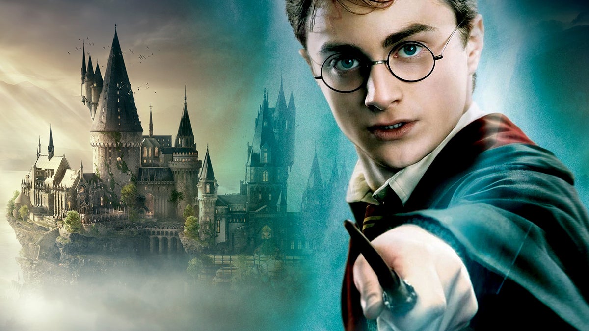 Obrazki dla Dobrze, że w Hogwarts Legacy nie pojawi się Harry Potter