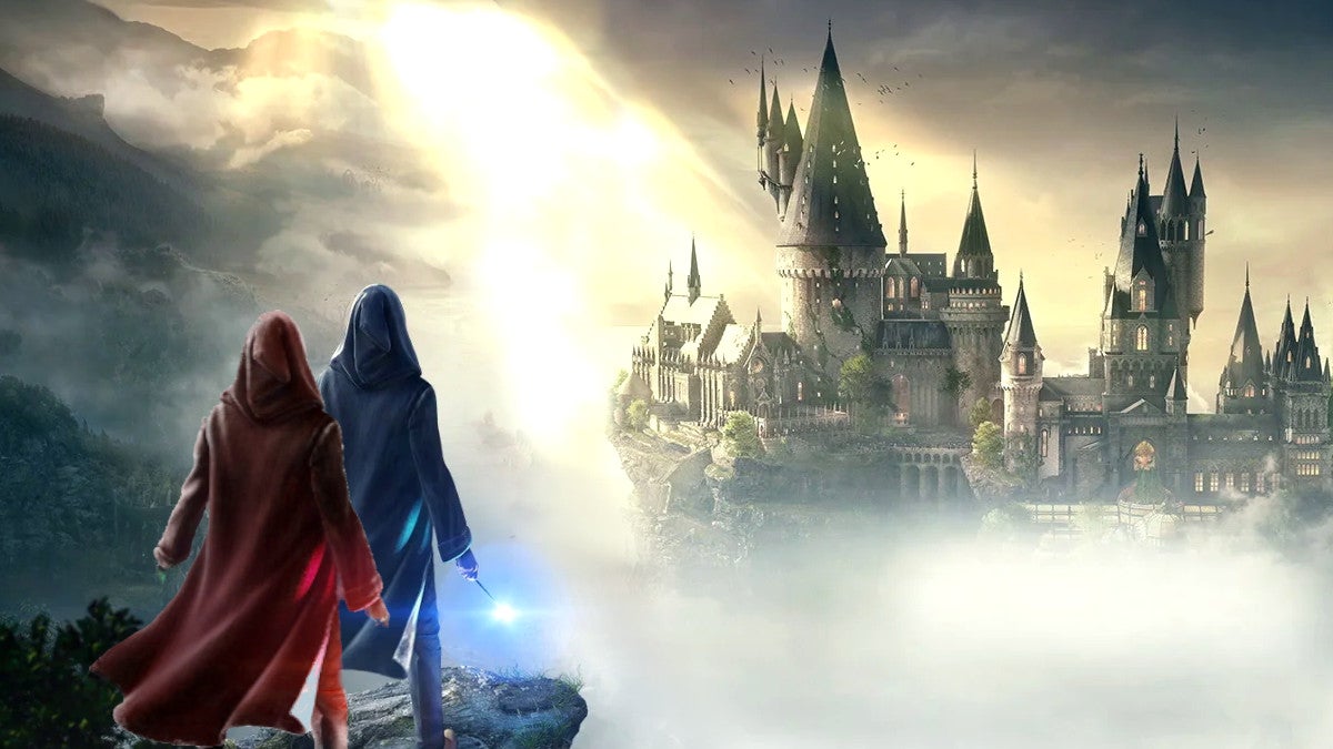 Obrazki dla Hogwarts Legacy dostanie tryb sieciowy stworzony przez fanów