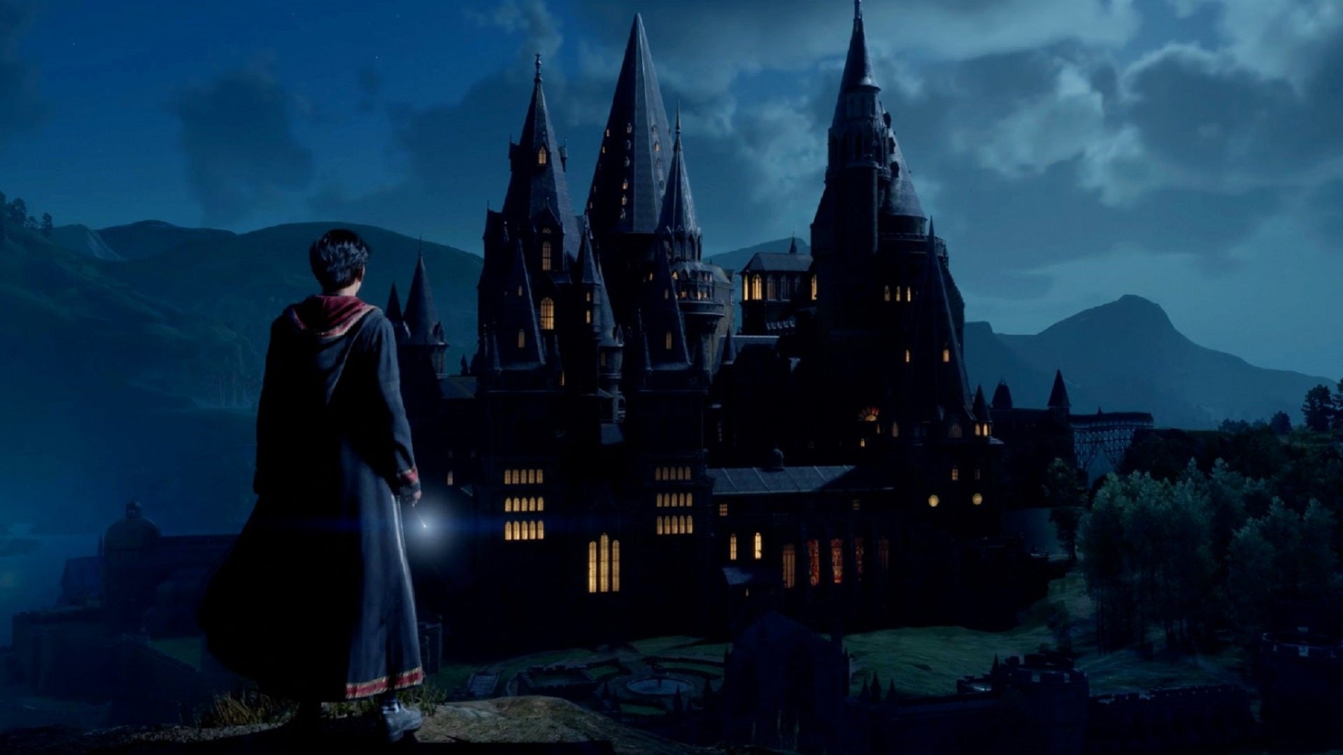 Imagem para Hogwarts Legacy poderá receber DLC
