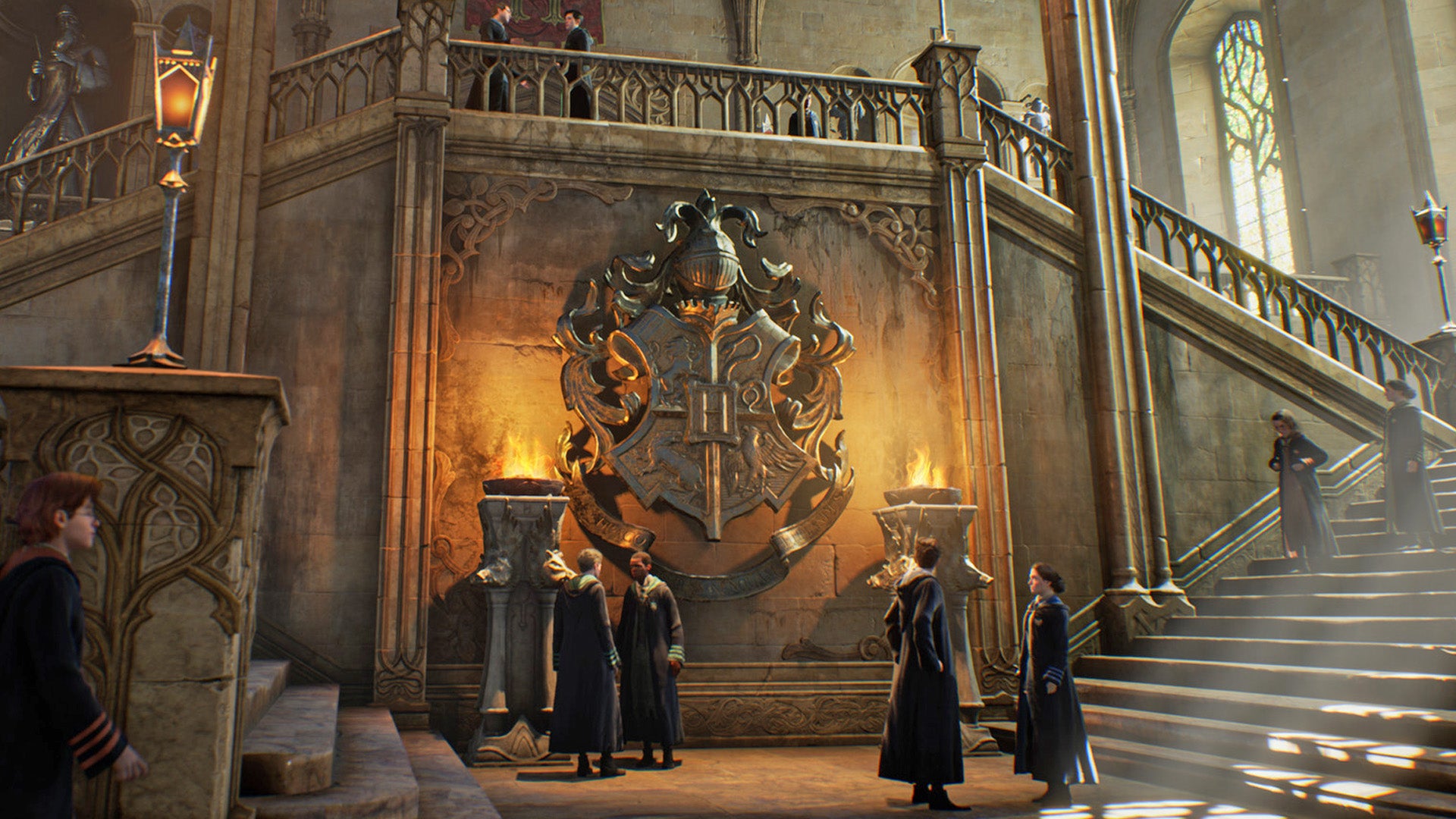Obrazki dla Hogwarts Legacy - wczesny dostęp: jak zagrać 3 dni wcześniej