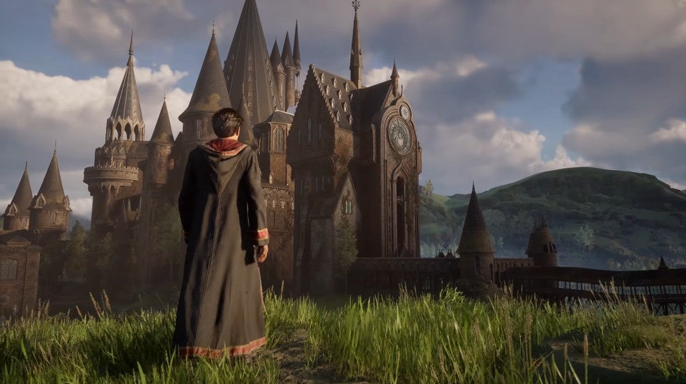 Imagem para Hogwarts Legacy tem bom desempenho na PS5, mas precisa de melhorias nas Xbox Series, diz Digital Foundry