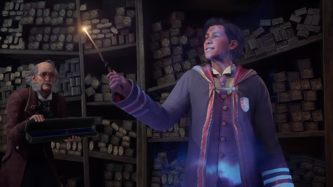 Bilder zu Hogwarts Legacy: Alle Zaubersprüche mit Fundorten, wo man sie lernt und wie sie freigeschaltet werden