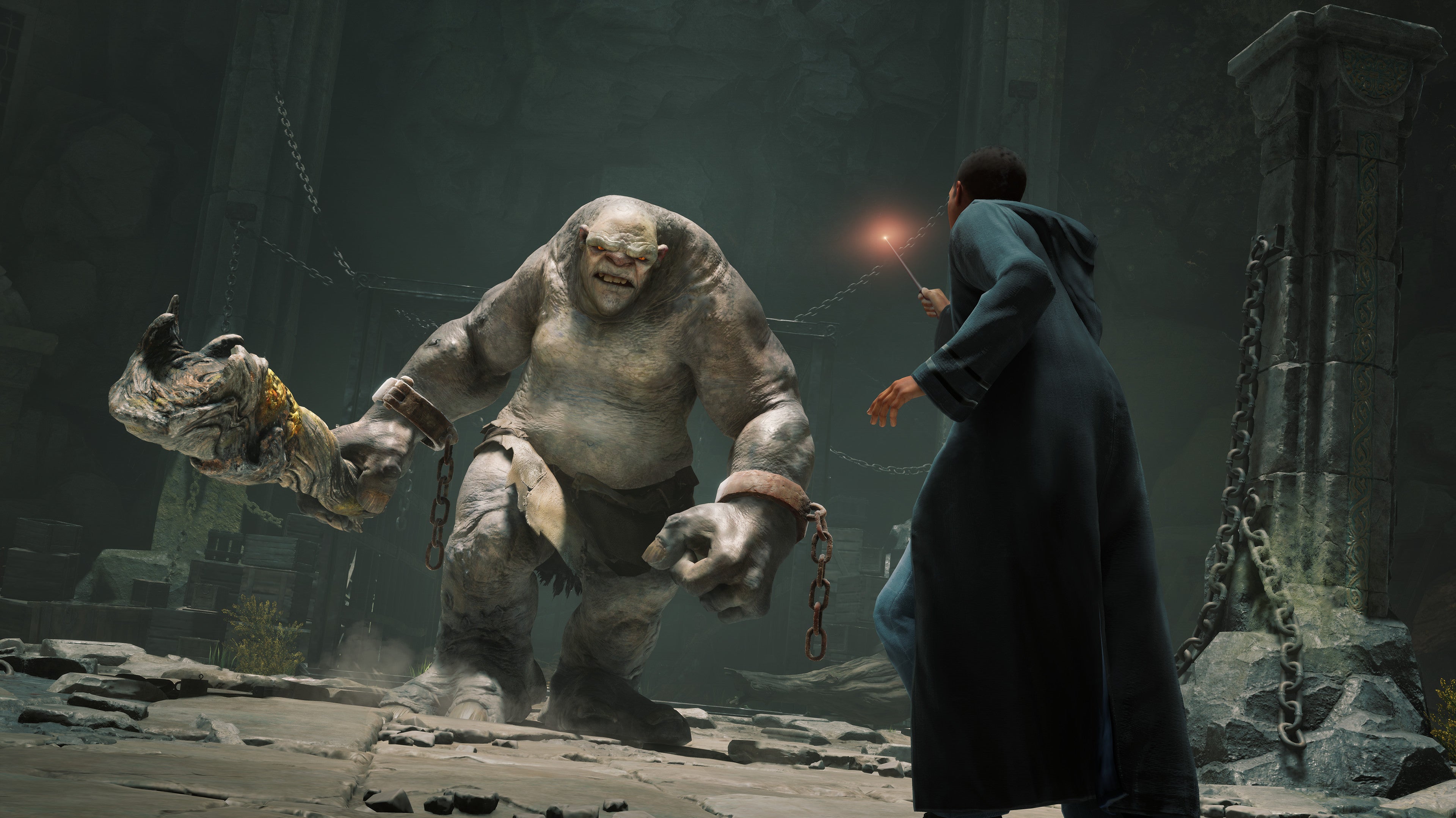 Image for Warner Bros. Interactive Entertainment delays Hogwarts Legacy to February 2023