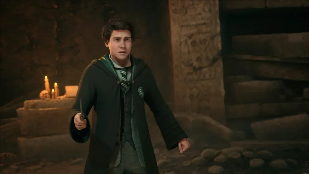 Afbeeldingen van Hogwarts Legacy uitgesteld op PS4 en Xbox One